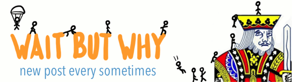 Portrait or artwork for Episode 59 – Tim Urban – Wait But Why