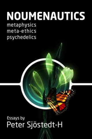 Portrait or artwork for Episode 135 – Dr. Peter Sjöstedt-H – Metaphysics, Science, Consciousness and Psychedelics