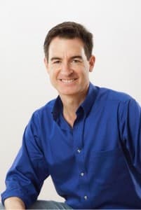 Portrait or artwork for Episode 1 – Brad Yates – Emotional Freedom Techniques