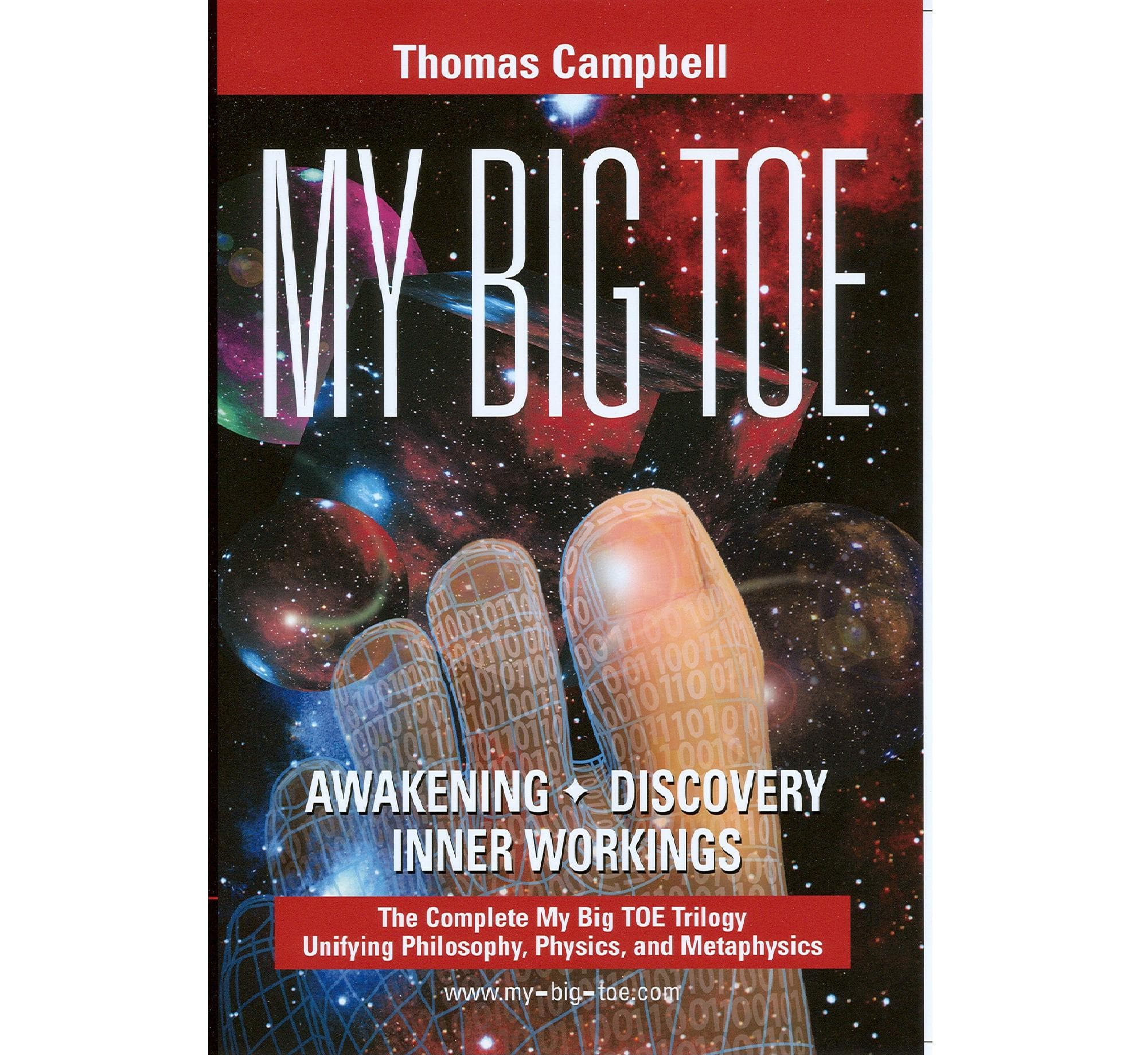 Portrait or artwork for Episode 25 – Tom Campbell