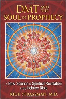 Portrait or artwork for Episode 40 – Dr. Rick Strassman – DMT: The Spirit Molecule