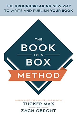 Portrait or artwork for Episode 74 – Tucker Max – Book in a Box