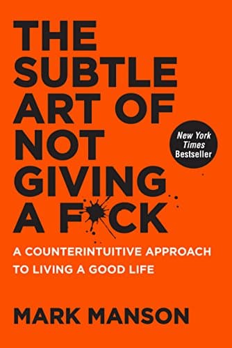 Artwork for Episode 178 – Mark Manson – The Subtle Art of Not Giving a F*ck *repost*