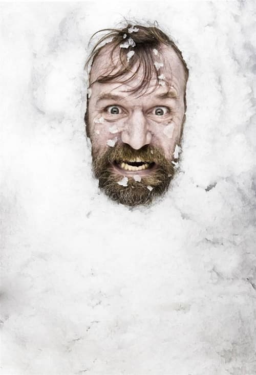 Artwork for Episode 181 – Wim Hof – The Iceman – Ice water for healing, Igniting natural power *Classic*