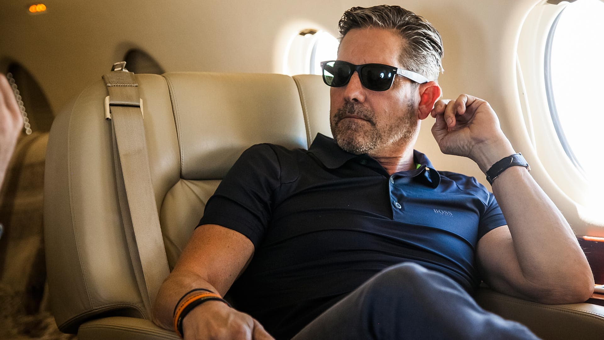 Artwork for Episode 101 – Grant Cardone on Mastering the Close, the 10x Formula, Obsession and more
