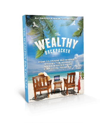 Portrait or artwork for Episode 108 – Wade Lightheart on Cryptocurrency, Backpacking the World, Freeing yourself from the 9-5 grind & more