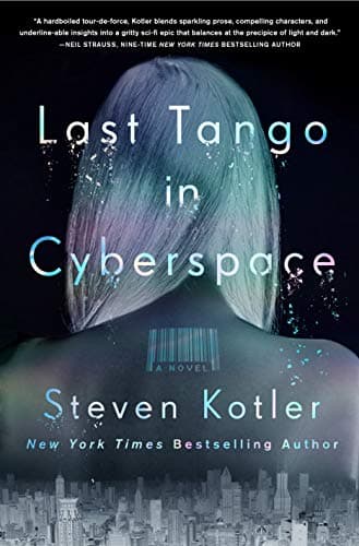 Artwork for Episode 133 – Steven Kotler – Artificial Intelligence, Empathy, Emergent Consciousness