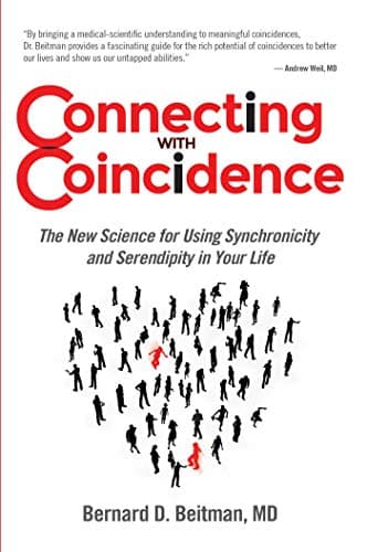 Portrait or artwork for Episode 158 – Synchronicity, Serendipity, Meaningful Coincidence w/ Dr. Bernard Beitman