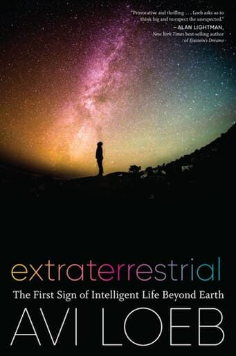 Portrait or artwork for Episode 174 – Dr. Avi Loeb – Theoretical Physics, Extraterrestrial Intelligence, Oumuamua