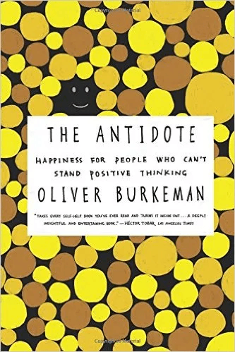 Portrait or episode artwork for Oliver Burkeman