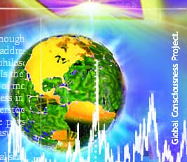 Portrait or artwork for Episode 5 – Dr. Roger Nelson – Global Consciousness Project