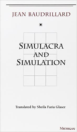 Portrait or artwork for Episode 9 – Dr. G & Xavier – Simulacra and Simulation
