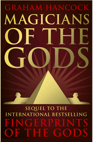 Artwork from the 2015 Graham Hancock archive