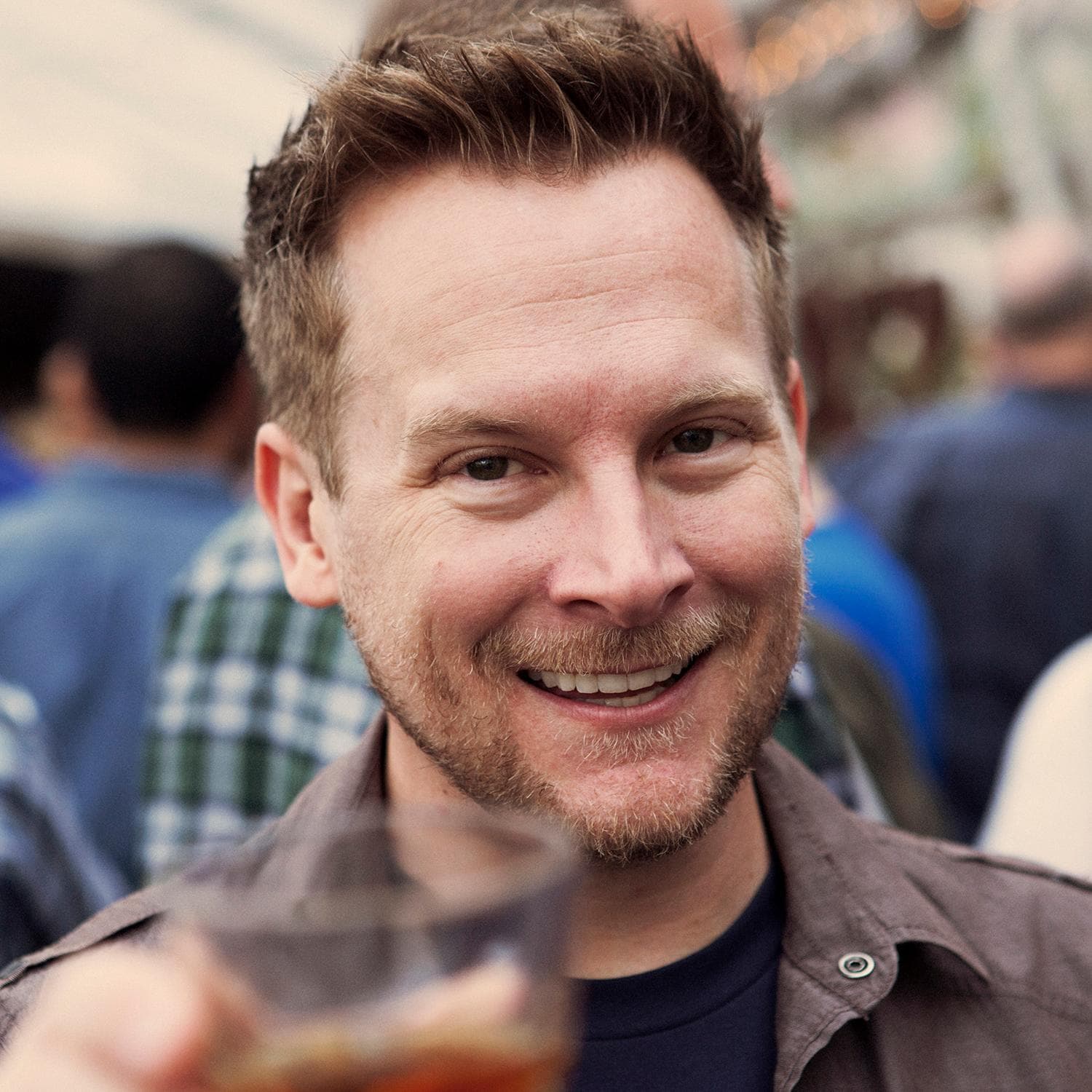 Portrait or artwork for Episode 100 – Brian Brushwood on the Art of Deception, his career in Magic, and Scam School
