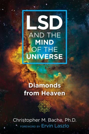 Portrait or artwork for Episode 147 – Dr. Christopher Bache – Navigating the Mind of The Universe