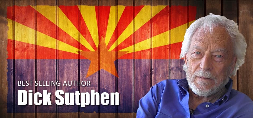 Portrait or artwork for Episode 37 – Mr. Dick Sutphen