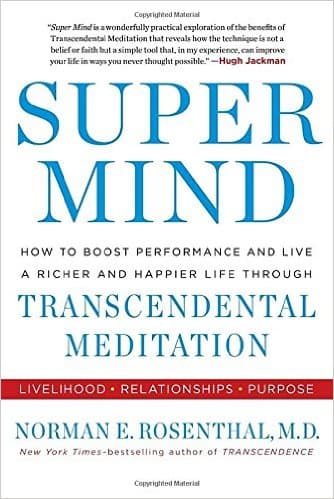 Artwork for Episode 60 – Norman Rosenthal M.D. – Super Mind