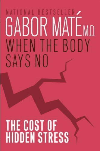 Artwork for Episode 63 – Gabor Maté M.D. – When The Body Says No