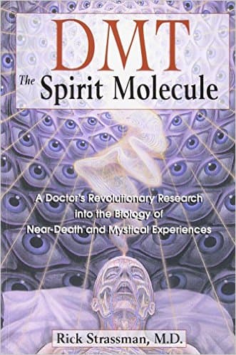 Artwork for Episode 65 – Rick Strassman M.D. – DMT: The Spirit Molecule