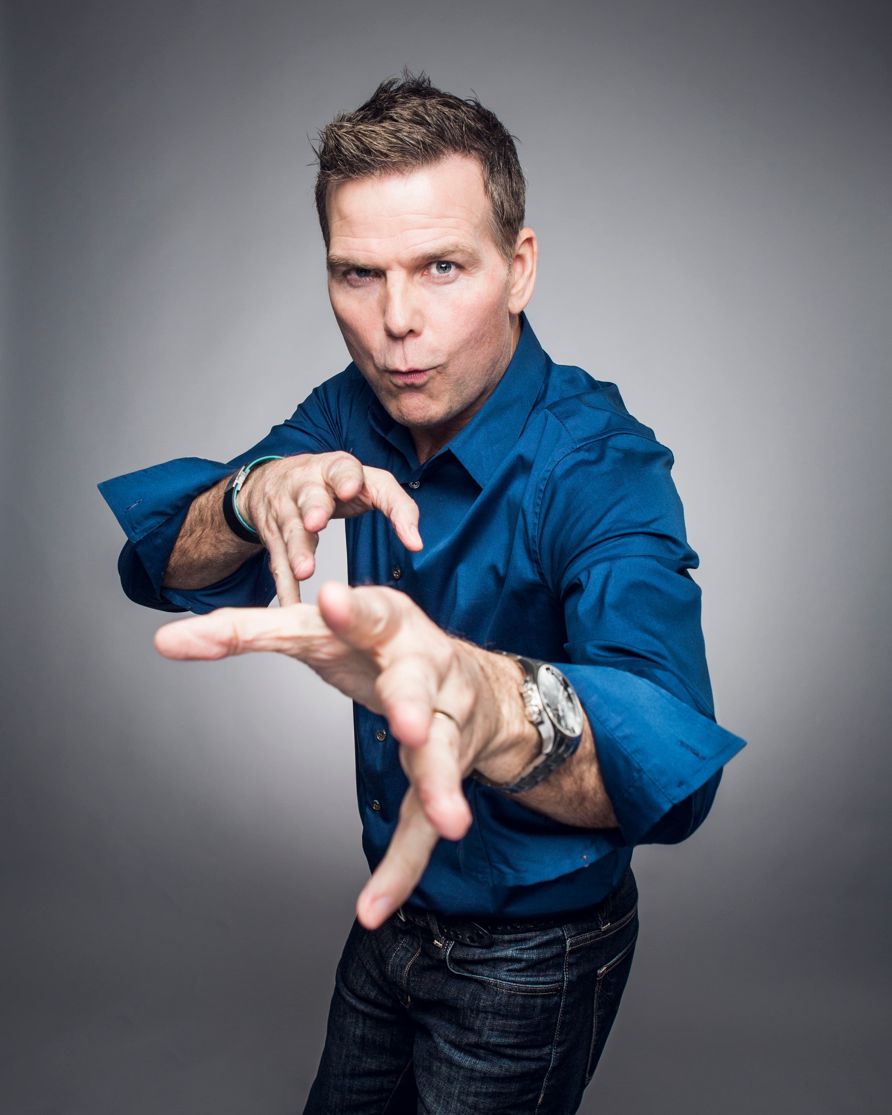 Portrait or artwork for Episode 75 – Bo Eason – Athlete, Speaker, Performer, Author