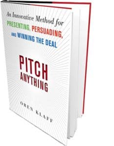 Artwork for Episode 87 – Oren Klaff – Pitch Anything (Billionare Pitch-man Oren Klaff, teaches how to: Pitch Anything!)