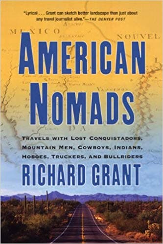 Artwork for Episode 120 – Richard Grant – American Nomads, Wanderlust, Van Life