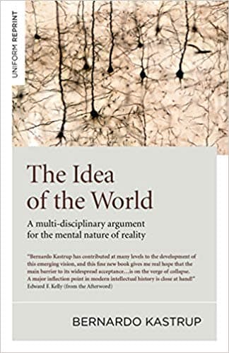 Artwork for Episode 184 – Dr. Bernardo Kastrup – Philosophy, Reality, Science and more *classic*