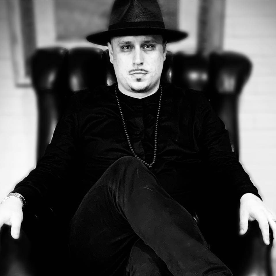 Artwork for Episode #187 – Nathaniel Gillis – Good Vs. Evil, Demonology, Parapsychology and much much more!